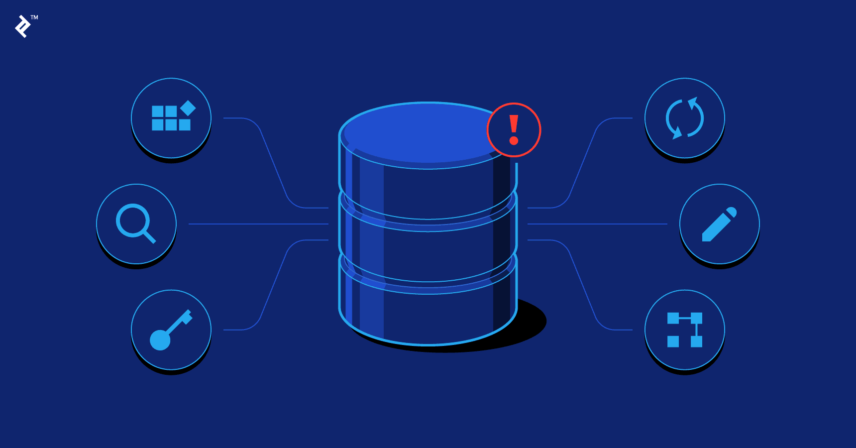 Random data adding into DB
